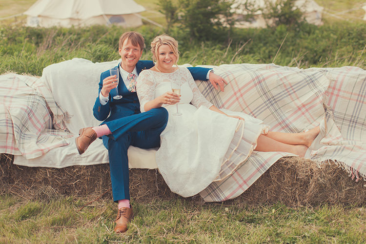 Whimsical Countryside Yurt Wedding http://jamesgreenphotographer.co.uk/