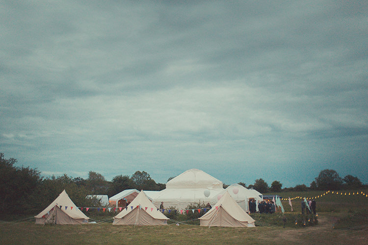 Whimsical Countryside Yurt Wedding http://jamesgreenphotographer.co.uk/