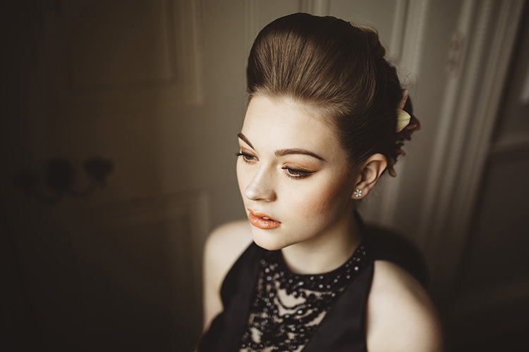 Make Up Bride Bridal Natural Dutch Masters Wedding Inspiration https://www.kindredphotography.co.uk/