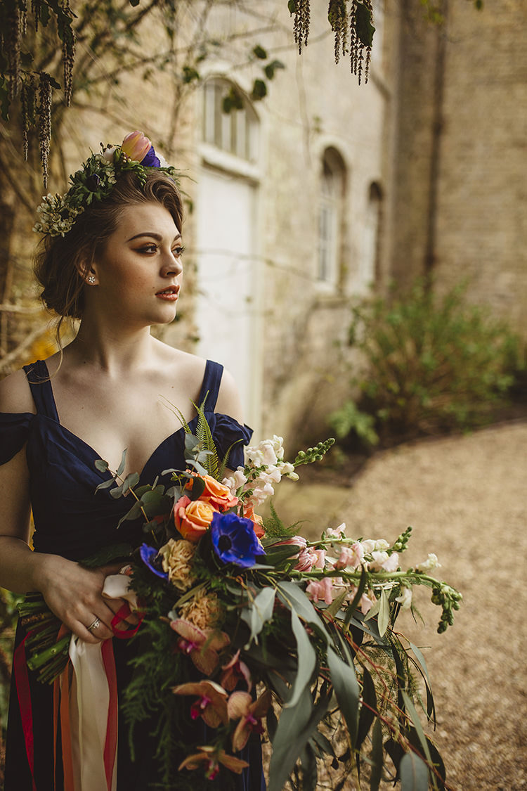 Dutch Masters Wedding Inspiration https://www.kindredphotography.co.uk/