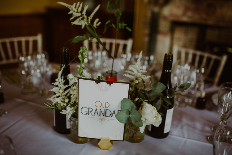 1920s Speakeasy Country House Glamour Wedding https://www.bearscollective.com/
