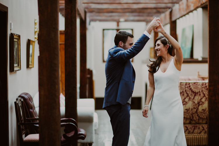 1920s Speakeasy Country House Glamour Wedding https://www.bearscollective.com/