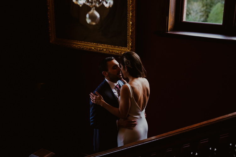 1920s Speakeasy Country House Glamour Wedding https://www.bearscollective.com/