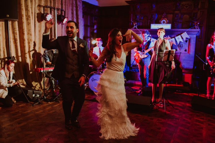 1920s Speakeasy Country House Glamour Wedding https://www.bearscollective.com/