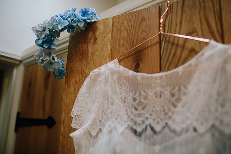Indie Outdoorsy Cowshed DIY Wedding http://www.danhoughphoto.com/