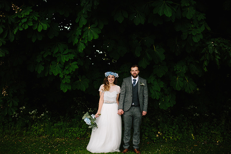 Indie Outdoorsy Cowshed DIY Wedding http://www.danhoughphoto.com/