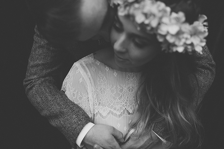 Indie Outdoorsy Cowshed DIY Wedding http://www.danhoughphoto.com/