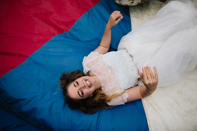 Indie Outdoorsy Cowshed DIY Wedding http://www.danhoughphoto.com/