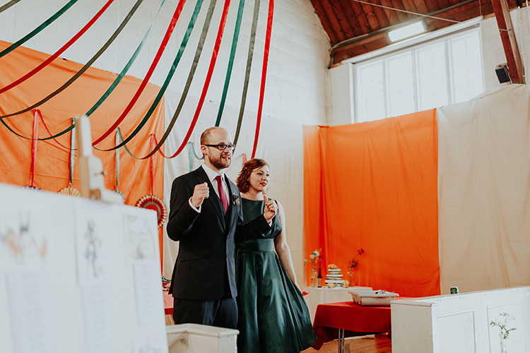 All The Colours Quirky Dinosaur Wedding https://leahlombardi.com/