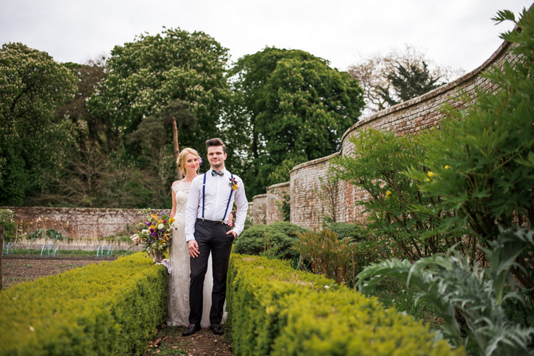 First Look Wedding Ideas Country Estate Garden http://annamorganphotography.co.uk/