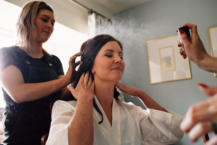 Delightfully Stylish Spring Wedding in the Lake District http://jamiedunnphotography.com/