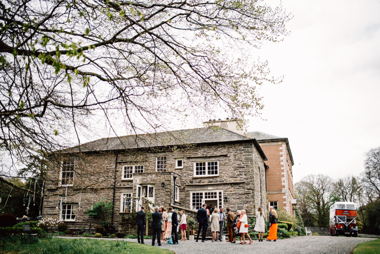Belmount Hall Delightfully Stylish Spring Wedding in the Lake District http://jamiedunnphotography.com/