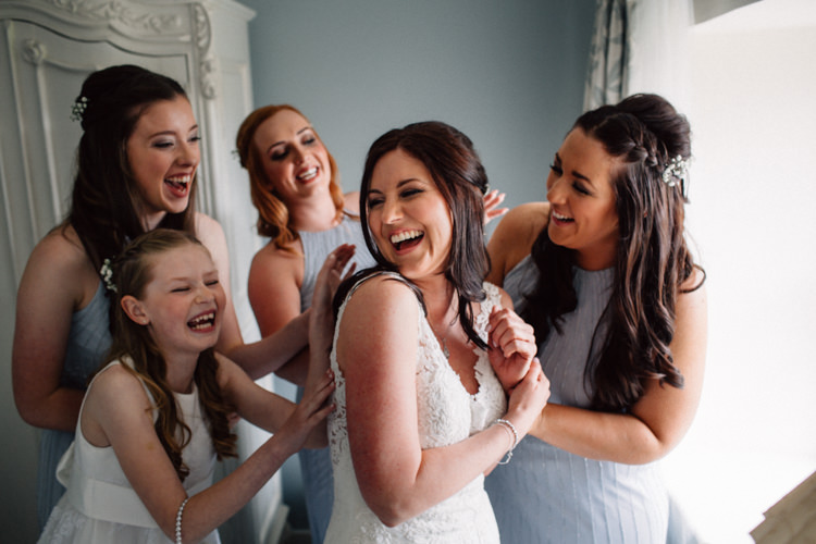 Delightfully Stylish Spring Wedding in the Lake District http://jamiedunnphotography.com/