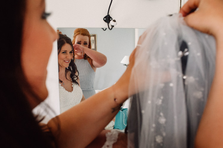 Delightfully Stylish Spring Wedding in the Lake District http://jamiedunnphotography.com/