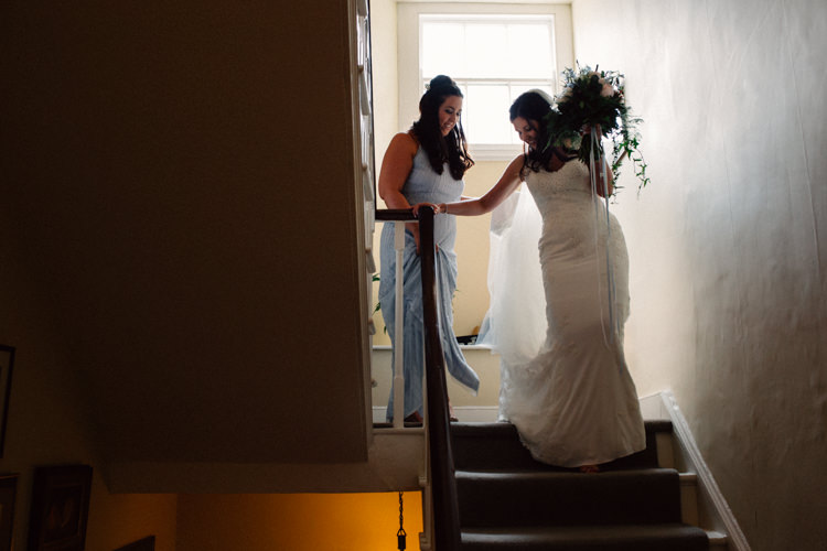 Delightfully Stylish Spring Wedding in the Lake District http://jamiedunnphotography.com/