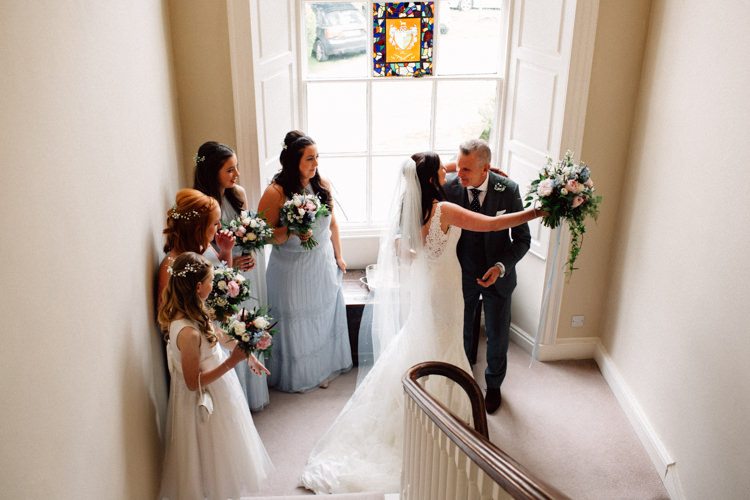 Delightfully Stylish Spring Wedding in the Lake District http://jamiedunnphotography.com/