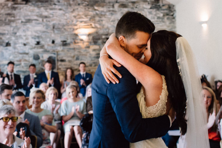 Delightfully Stylish Spring Wedding in the Lake District http://jamiedunnphotography.com/
