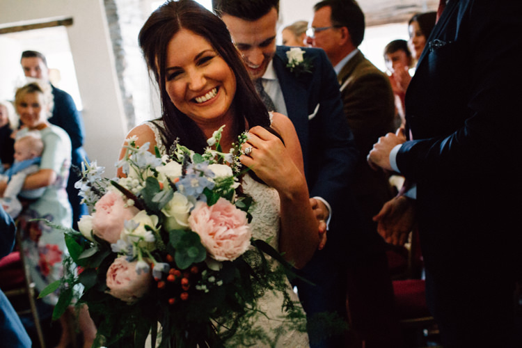 Delightfully Stylish Spring Wedding in the Lake District http://jamiedunnphotography.com/