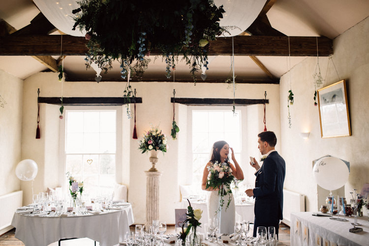 Delightfully Stylish Spring Wedding in the Lake District http://jamiedunnphotography.com/