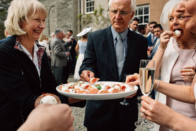 Delightfully Stylish Spring Wedding in the Lake District http://jamiedunnphotography.com/