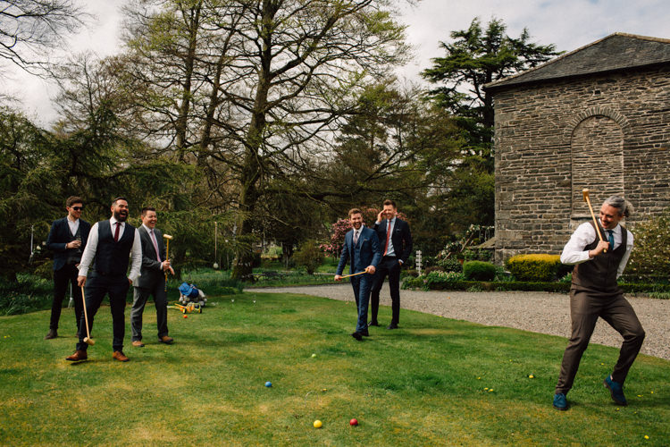 Delightfully Stylish Spring Wedding in the Lake District http://jamiedunnphotography.com/