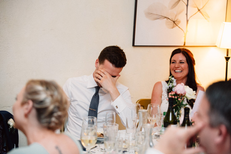 Delightfully Stylish Spring Wedding in the Lake District http://jamiedunnphotography.com/