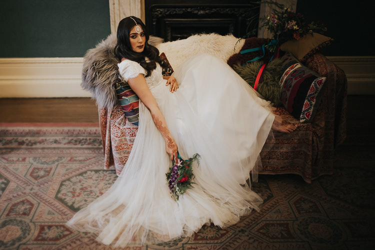 Modern Jewel Tone Asian Fusion Wedding Ideas http://liannegrayphotography.com/