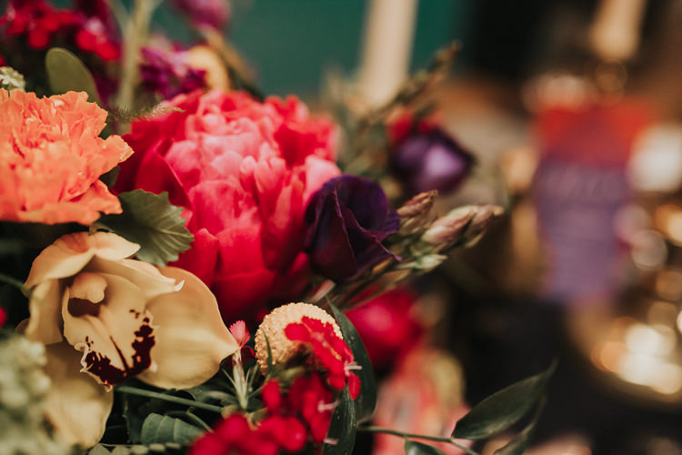 Modern Jewel Tone Asian Fusion Wedding Ideas http://liannegrayphotography.com/