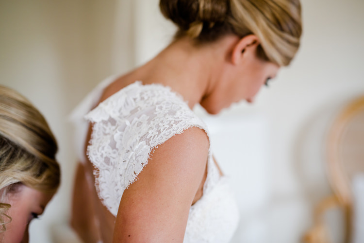 Pretty Relaxed Lavender Country Wedding http://www.lydiastampsphotography.com/