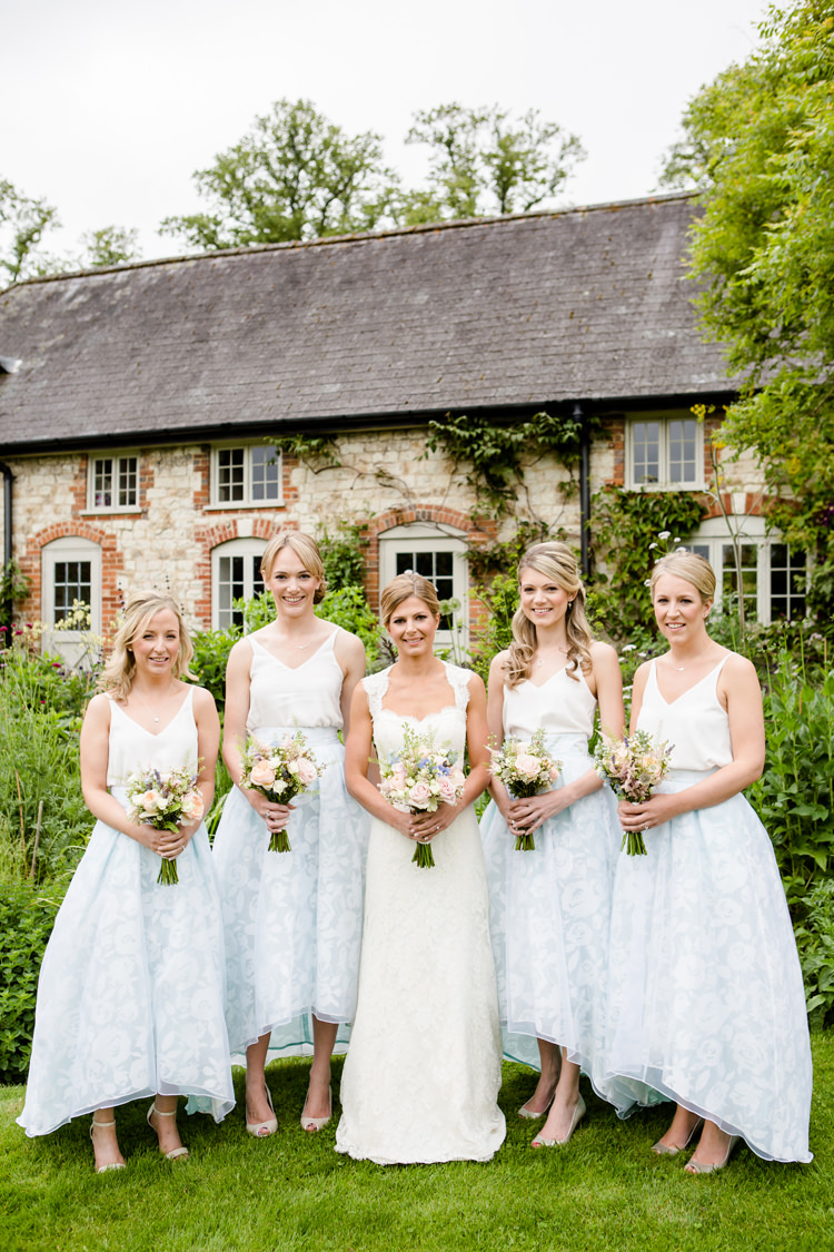 Pretty Relaxed Lavender Country Wedding http://www.lydiastampsphotography.com/