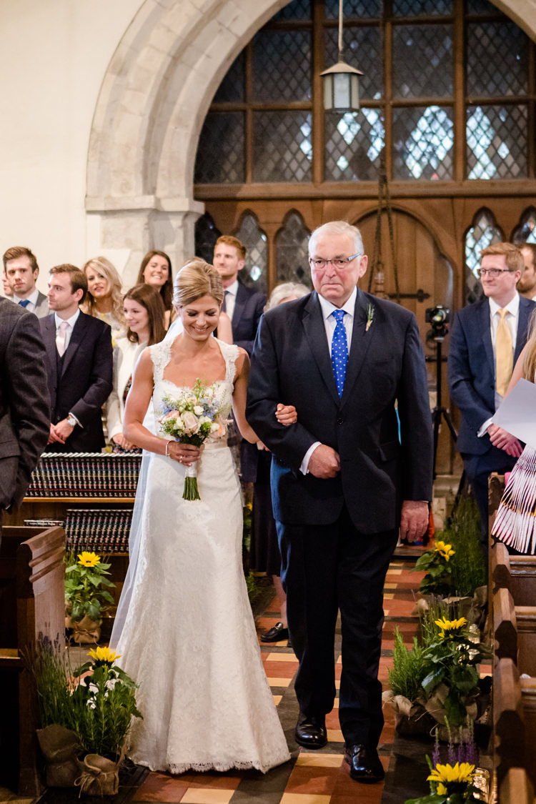 Pretty Relaxed Lavender Country Wedding http://www.lydiastampsphotography.com/