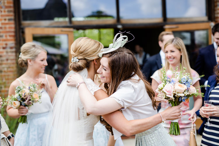 Pretty Relaxed Lavender Country Wedding http://www.lydiastampsphotography.com/