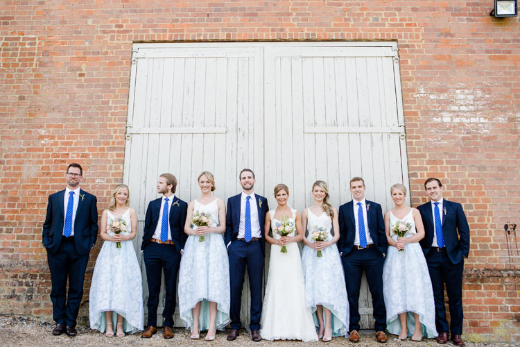Pretty Relaxed Lavender Country Wedding http://www.lydiastampsphotography.com/