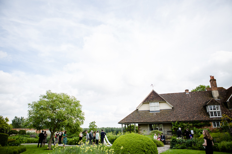 Pretty Relaxed Lavender Country Wedding http://www.lydiastampsphotography.com/