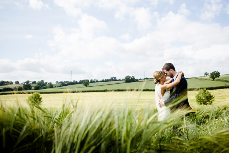 Pretty Relaxed Lavender Country Wedding http://www.lydiastampsphotography.com/