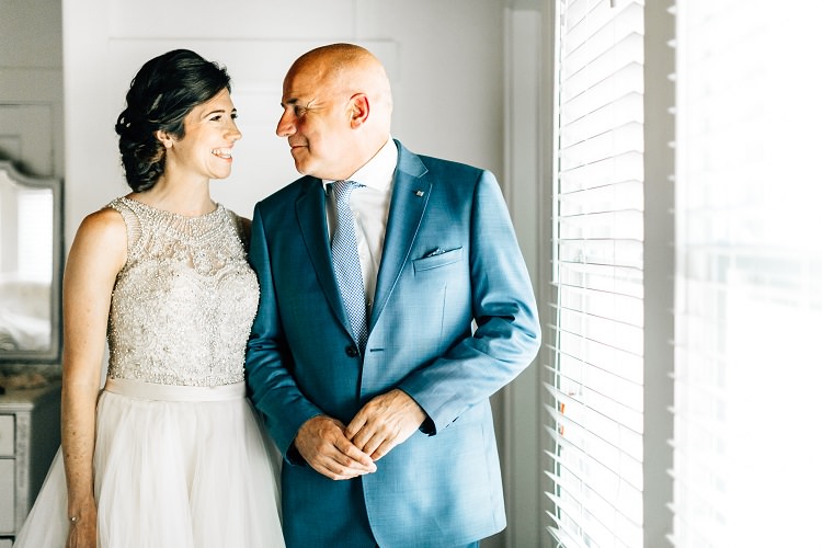 Pink Gold Flamingos Pineapples Florida Destination Wedding http://www.findinglightphotography.com/