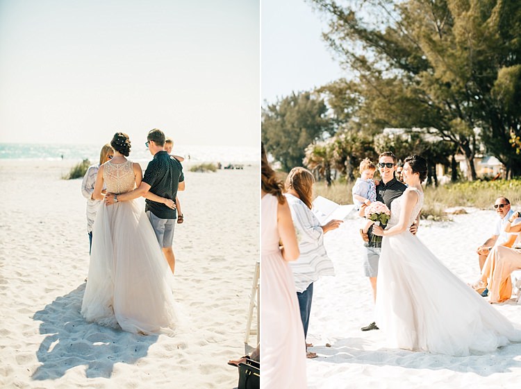 Pink Gold Flamingos Pineapples Florida Destination Wedding http://www.findinglightphotography.com/