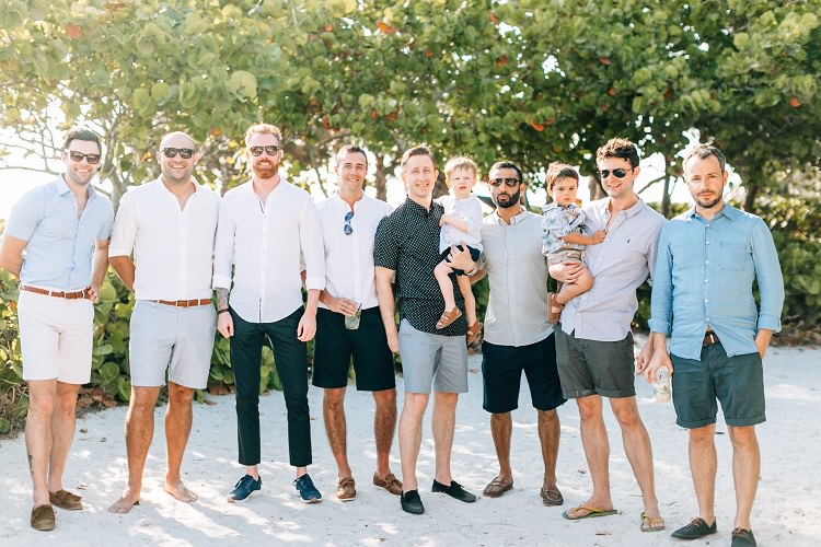 Pink Gold Flamingos Pineapples Florida Destination Wedding http://www.findinglightphotography.com/