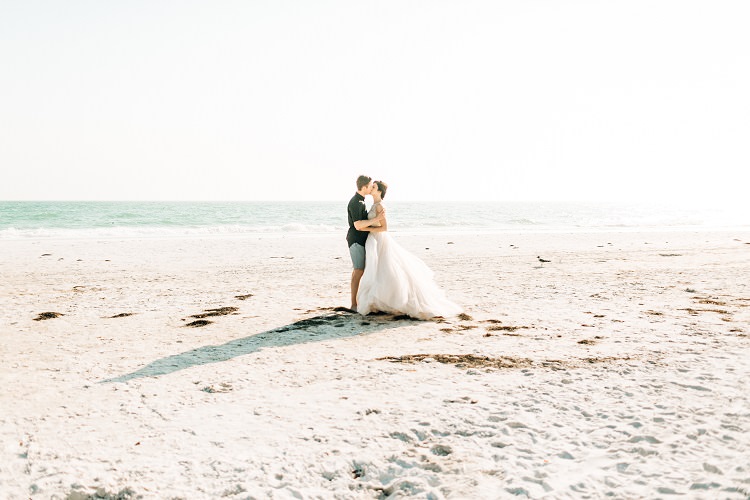 Pink Gold Flamingos Pineapples Florida Destination Wedding http://www.findinglightphotography.com/