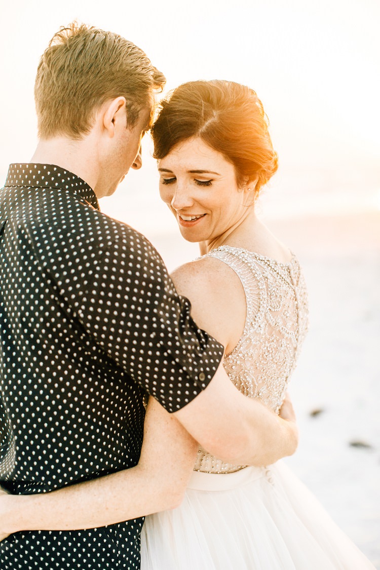 Pink Gold Flamingos Pineapples Florida Destination Wedding http://www.findinglightphotography.com/