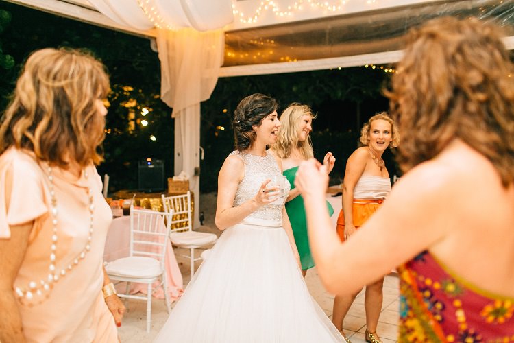Pink Gold Flamingos Pineapples Florida Destination Wedding http://www.findinglightphotography.com/