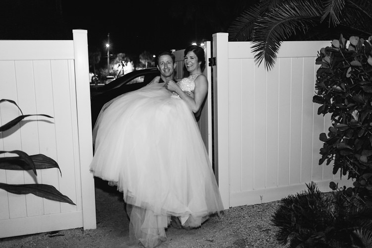 Pink Gold Flamingos Pineapples Florida Destination Wedding http://www.findinglightphotography.com/