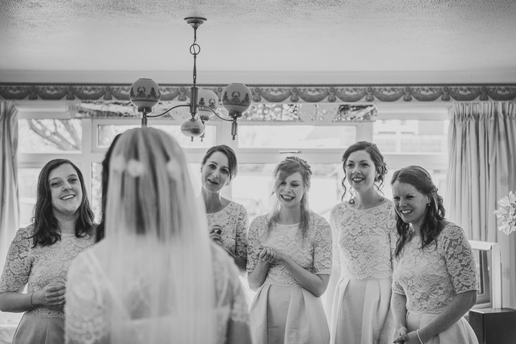 Rustic Charm Contemporary Pastel Barn Wedding http://www.bloomweddings.co.uk/