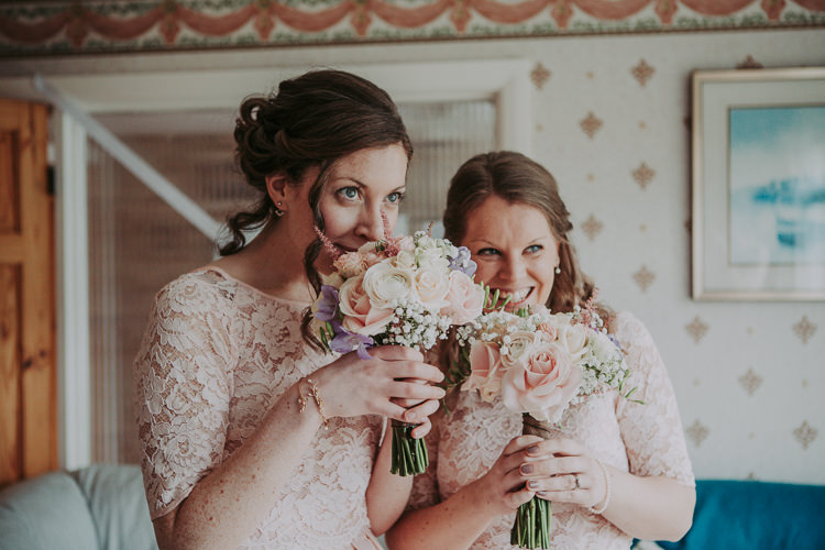 Rustic Charm Contemporary Pastel Barn Wedding http://www.bloomweddings.co.uk/