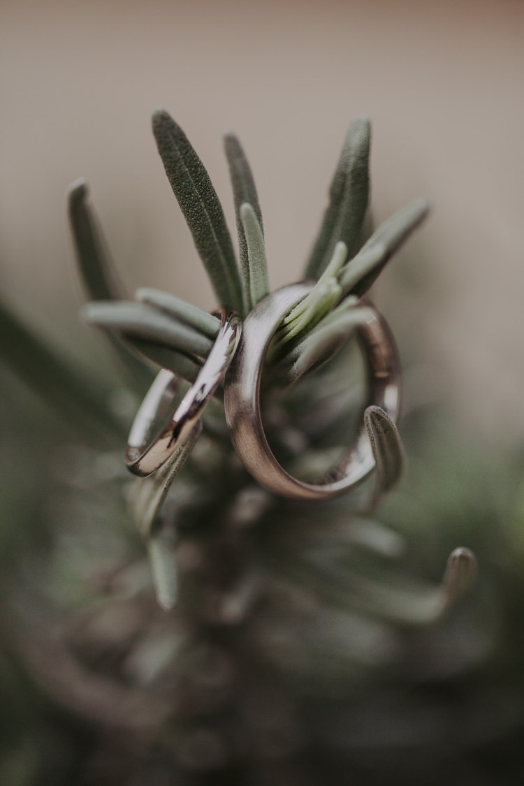 Bands Rings Platinum White Gold Rustic Charm Contemporary Pastel Barn Wedding http://www.bloomweddings.co.uk/