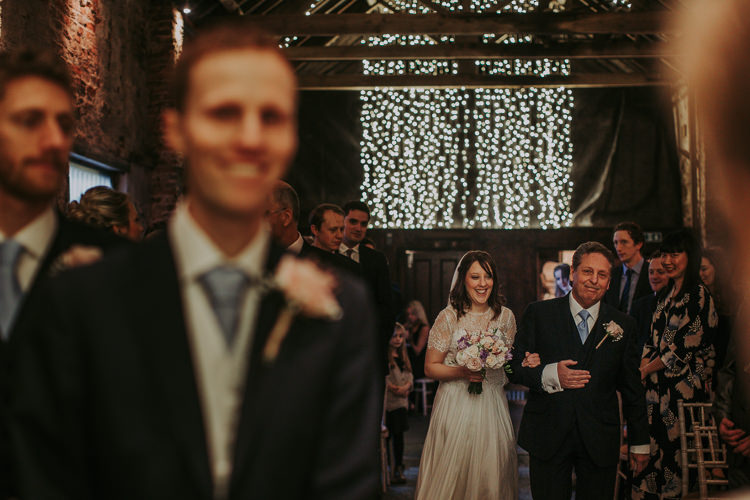 Rustic Charm Contemporary Pastel Barn Wedding http://www.bloomweddings.co.uk/