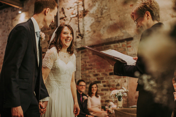Rustic Charm Contemporary Pastel Barn Wedding http://www.bloomweddings.co.uk/