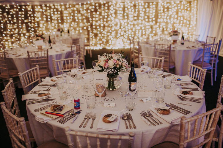 Rustic Charm Contemporary Pastel Barn Wedding http://www.bloomweddings.co.uk/