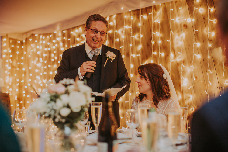 Rustic Charm Contemporary Pastel Barn Wedding http://www.bloomweddings.co.uk/