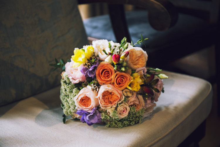 Relaxed Bohemian Spring Barn Wedding http://emilytylerphotography.com/